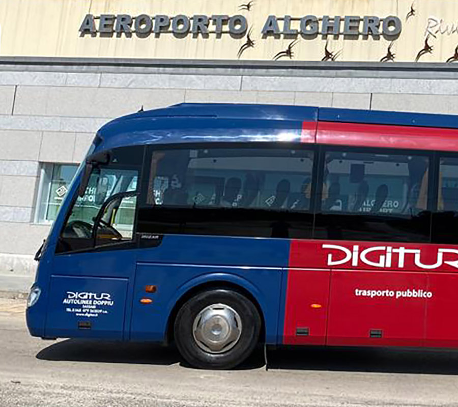 Autolinee in Sardegna